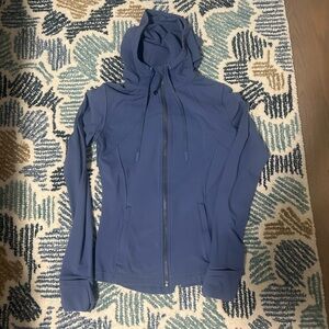 Lululemon Hooded Nulu Define Jacket